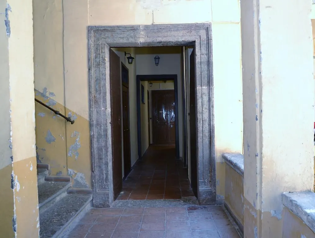 San Biagio, 25 Apartment A Naples