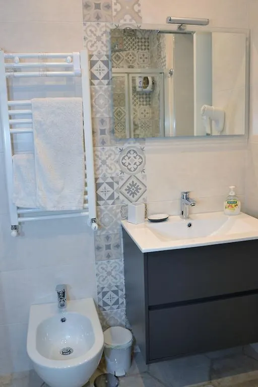 San Biagio, 25 Apartment A Naples