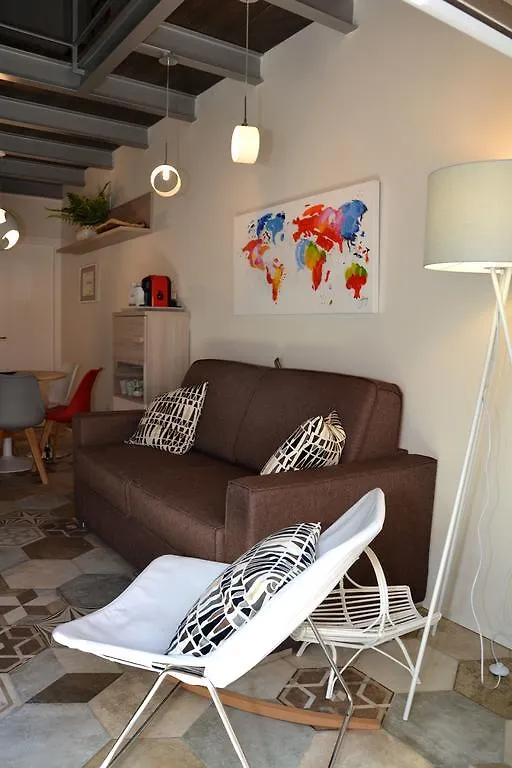 San Biagio, 25 Apartment A Naples