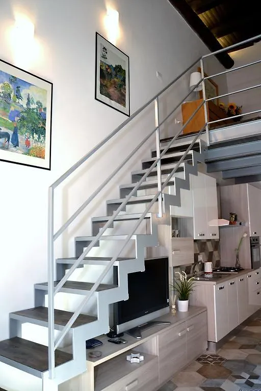 San Biagio, 25 Apartment A Naples Italie