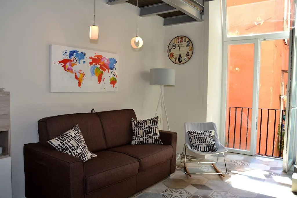 San Biagio, 25 Apartment A Naples