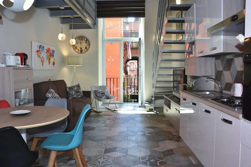 San Biagio, 25 Apartment A Naples