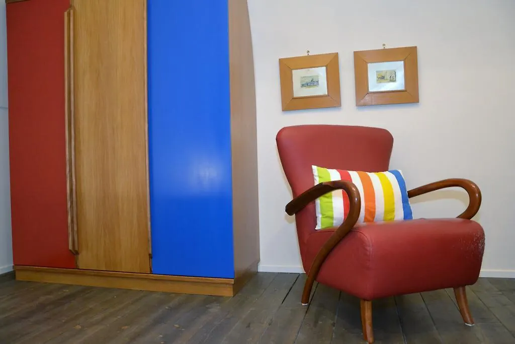San Biagio, 25 Apartment A Naples