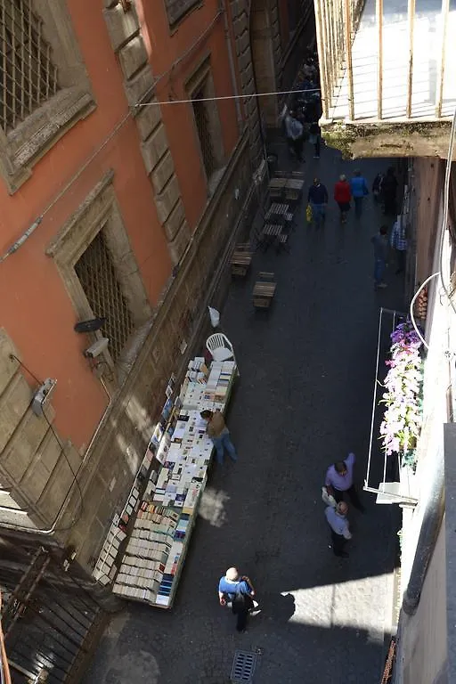 San Biagio, 25 Apartment A Naples